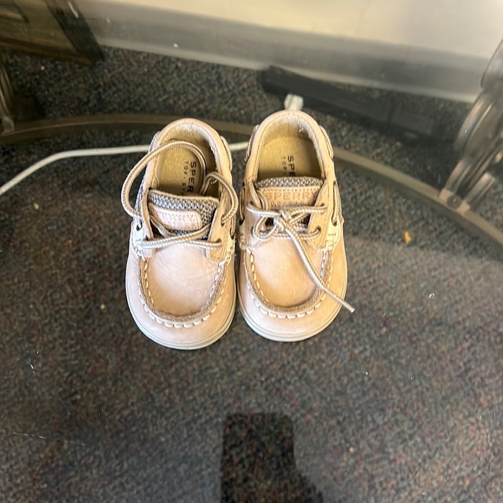 Infants Sperry Top Sider